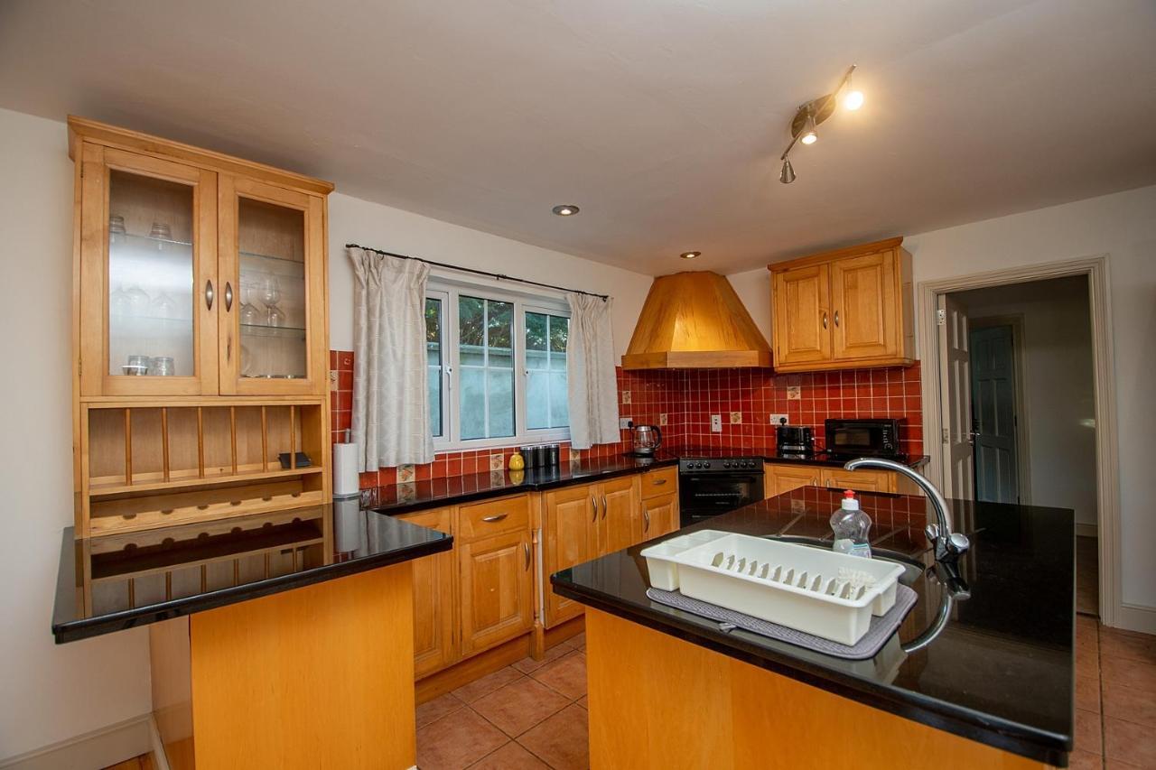 Bradog House - Beautiful 4 Bedroom House In Central Bundoran Exterior photo