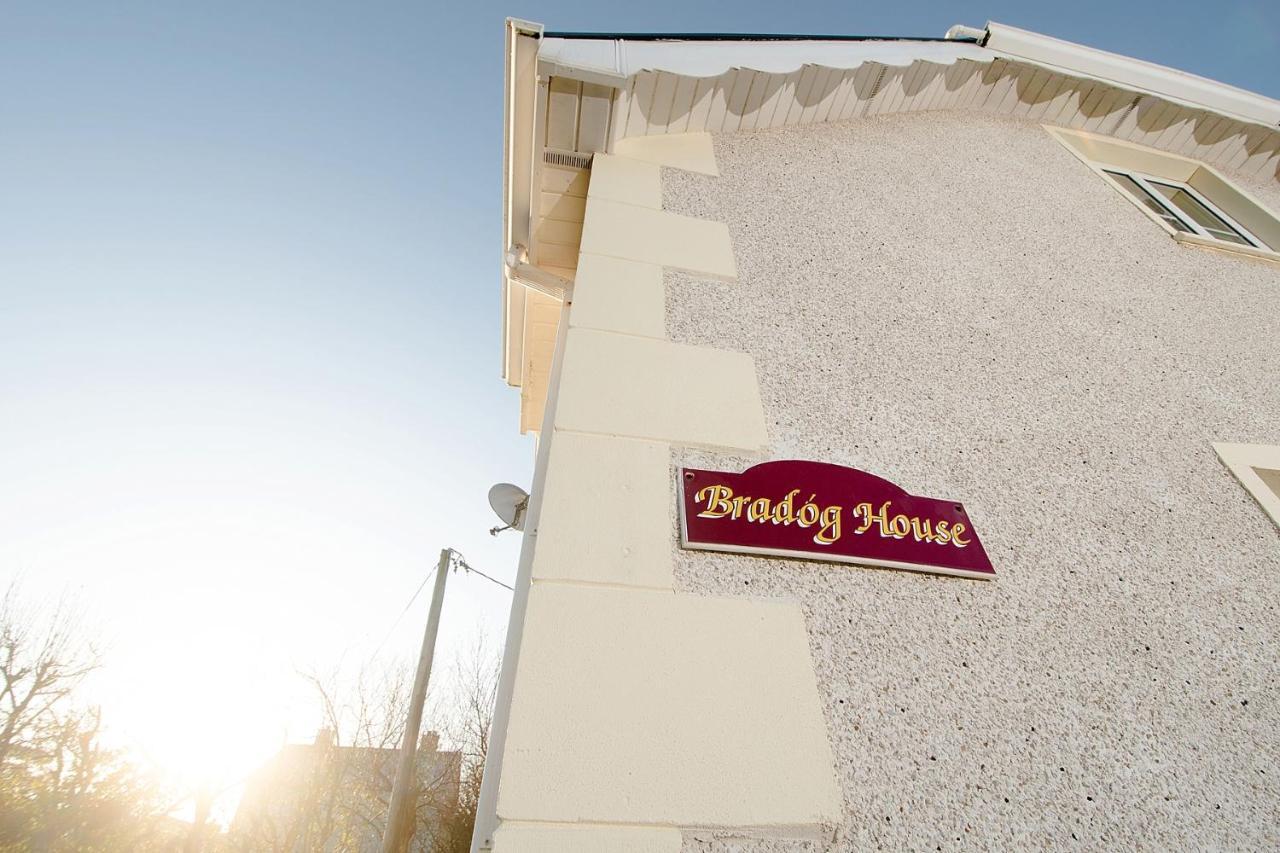 Bradog House - Beautiful 4 Bedroom House In Central Bundoran Exterior photo