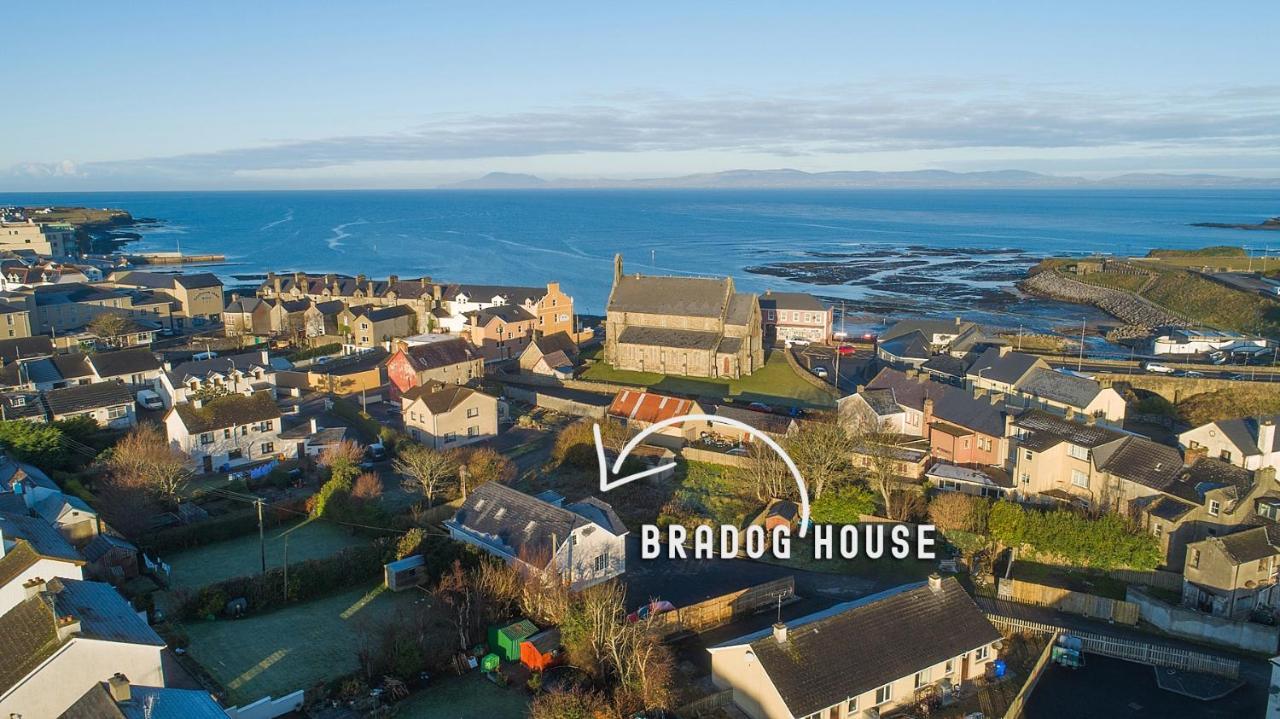Bradog House - Beautiful 4 Bedroom House In Central Bundoran Exterior photo